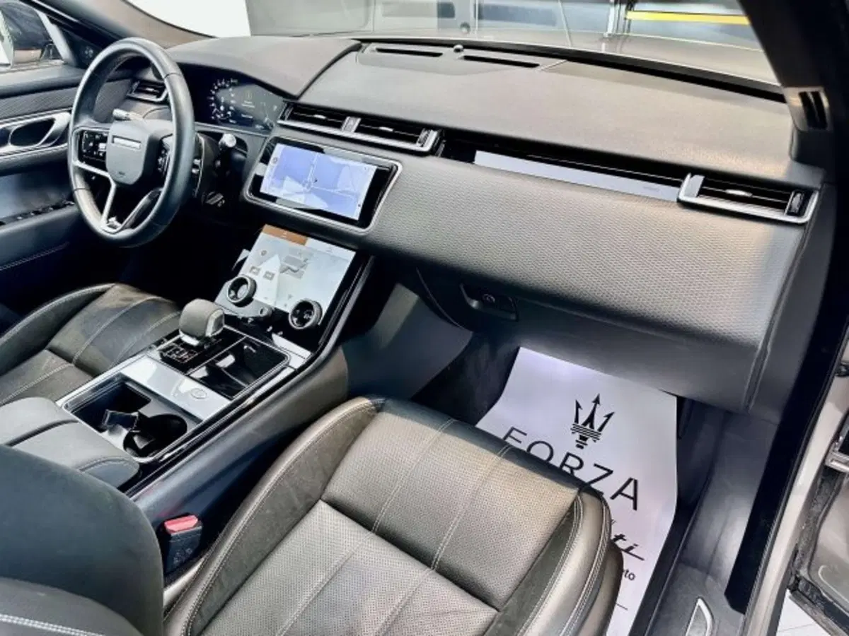 Land Rover Range Rover Velar usata a Torino (14)