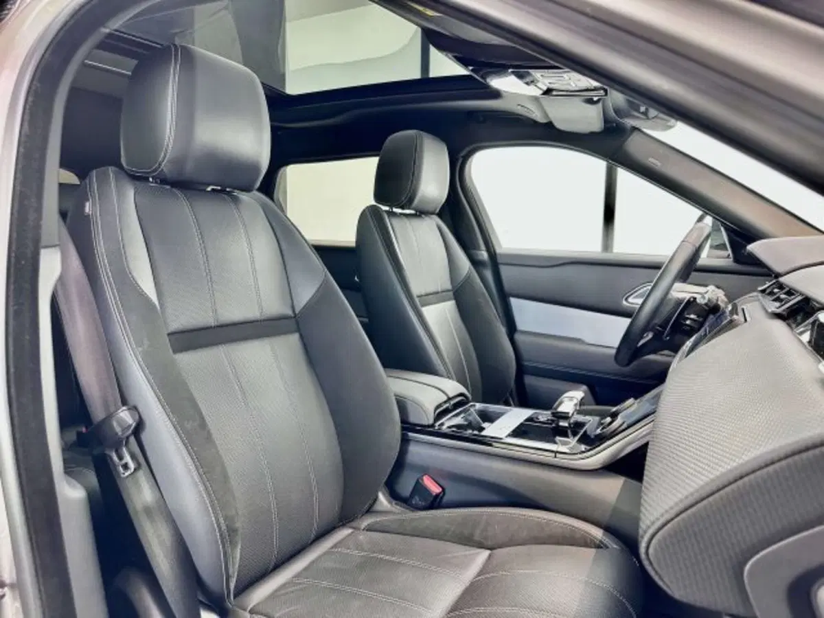 Land Rover Range Rover Velar usata a Torino (15)