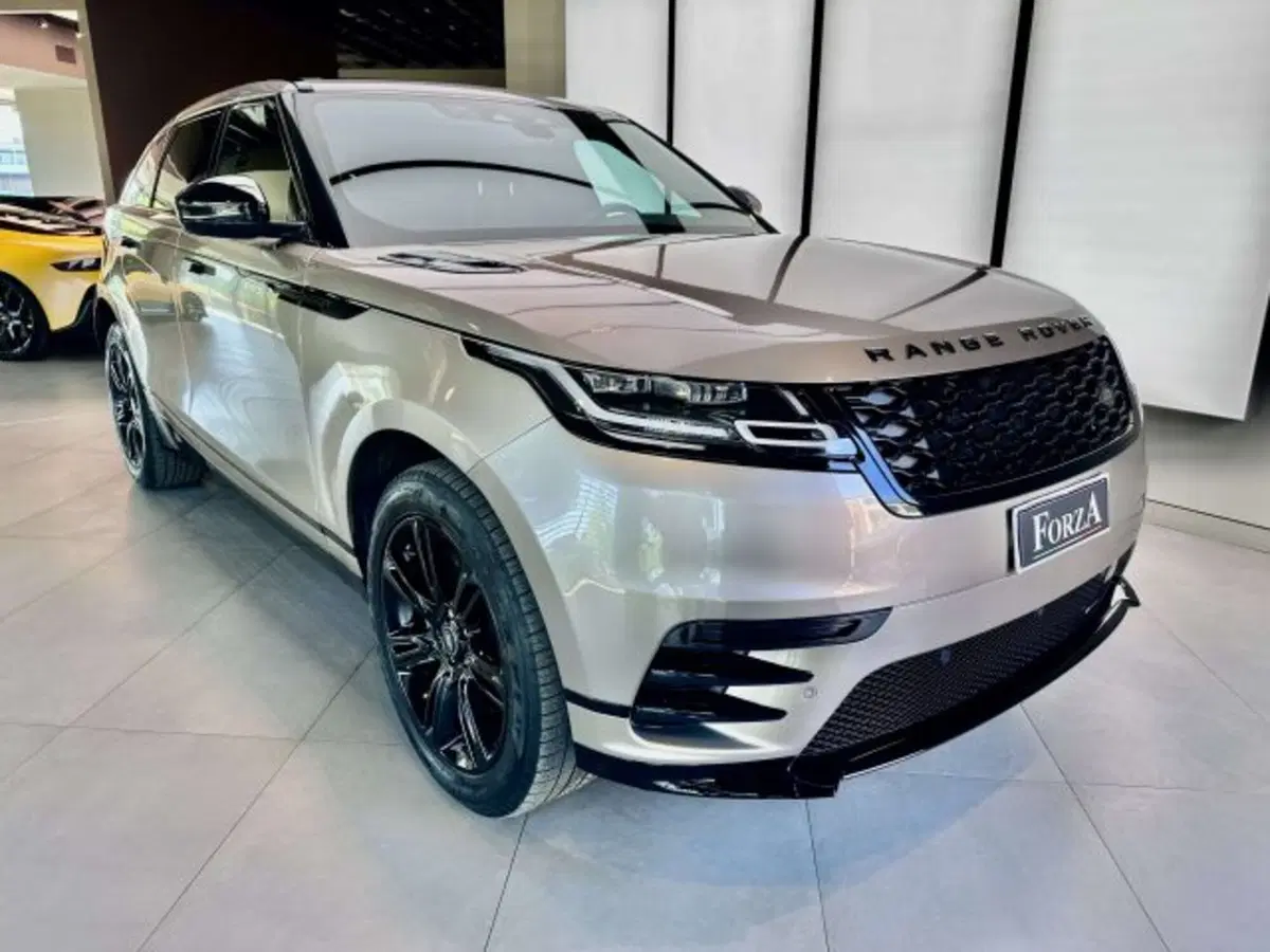 Land Rover Range Rover Velar usata a Torino (3)