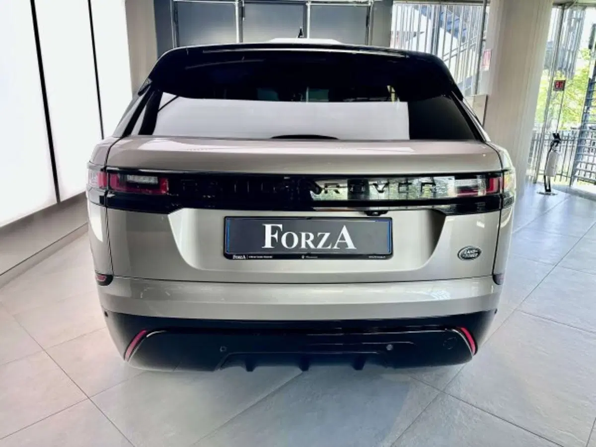 Land Rover Range Rover Velar usata a Torino (7)