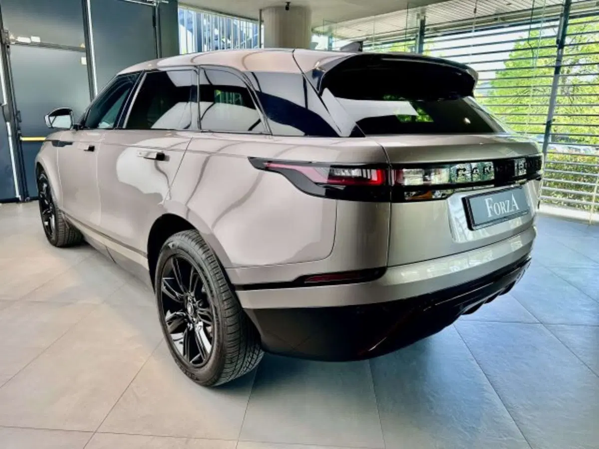 Land Rover Range Rover Velar usata a Torino (8)