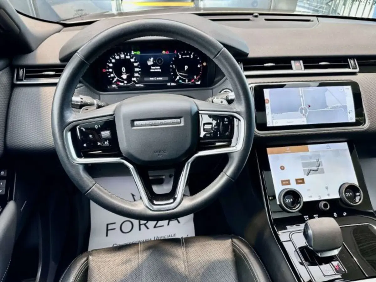 Land Rover Range Rover Velar usata a Torino (9)