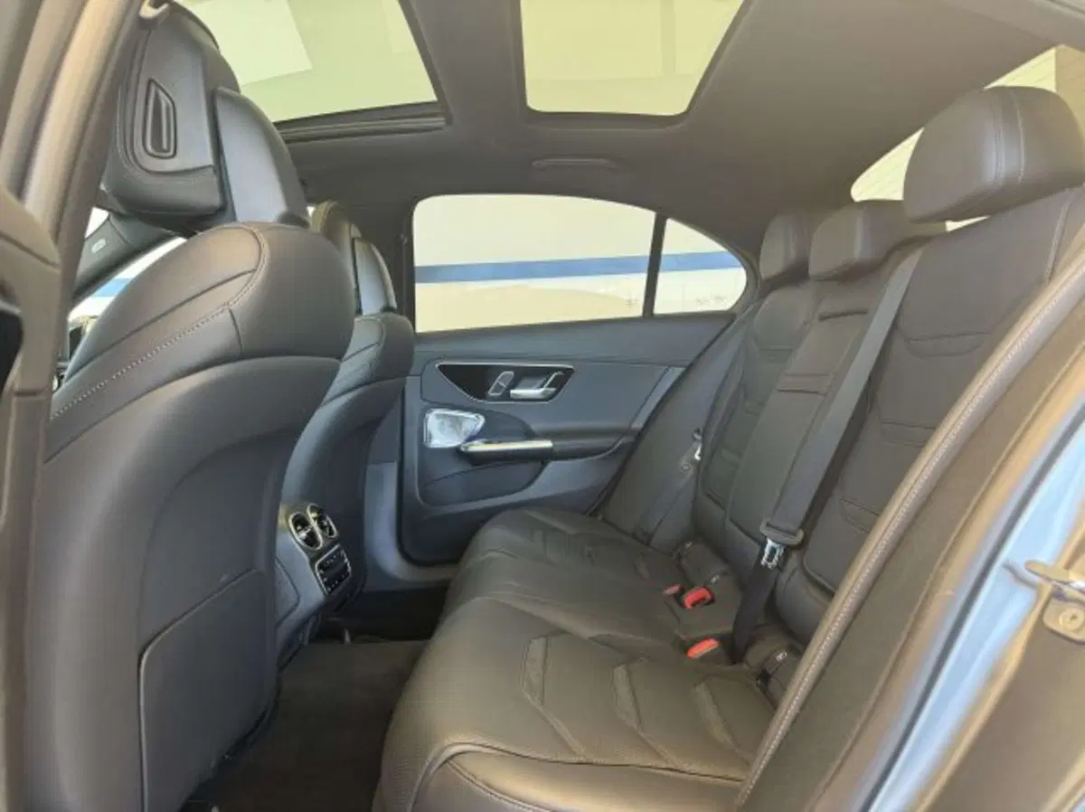 Mercedes-Benz Classe C usata a Torino (10)