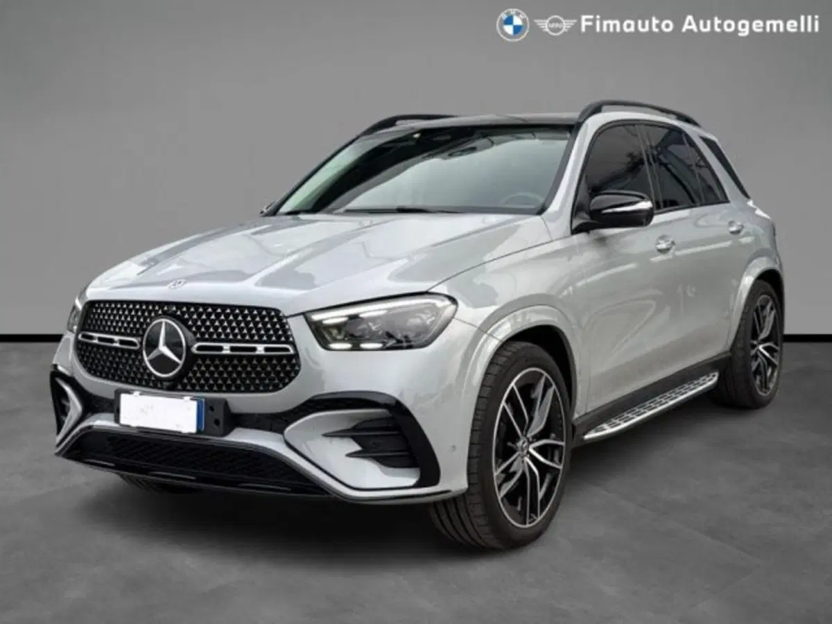 Mercedes-Benz GLE SUV usata a Verona