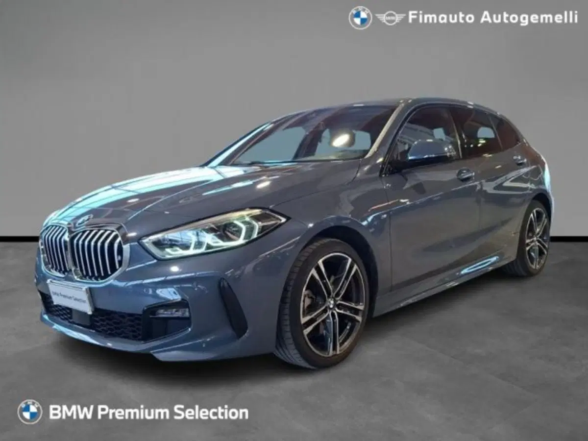 BMW Serie 1 usata a Verona