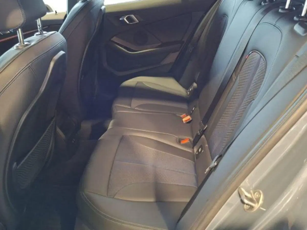 BMW Serie 1 usata a Verona (10)