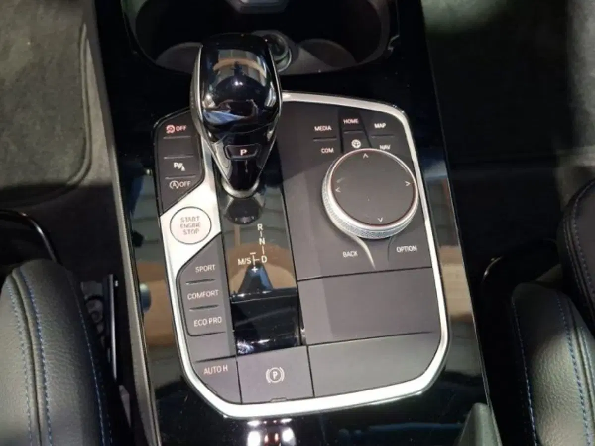 BMW Serie 1 usata a Verona (11)