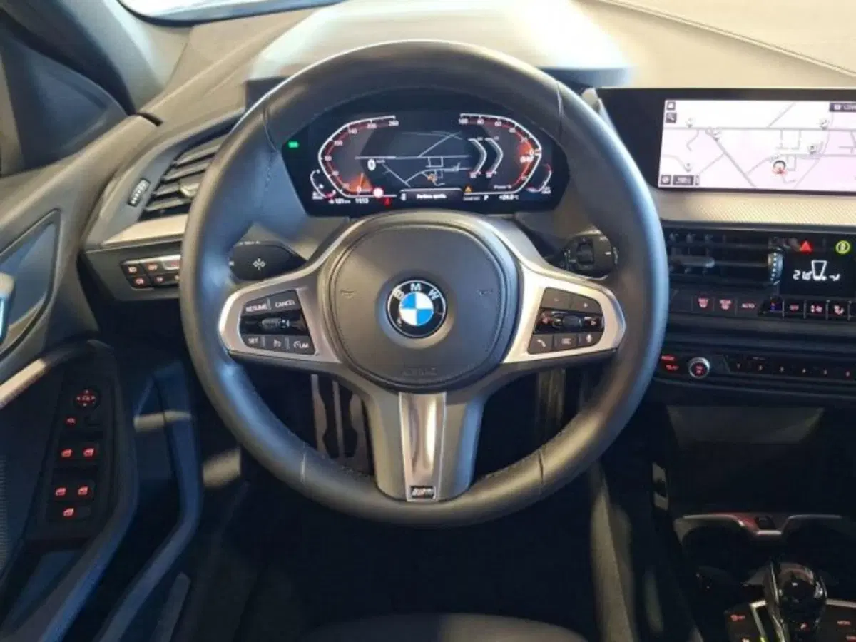 BMW Serie 1 usata a Verona (12)