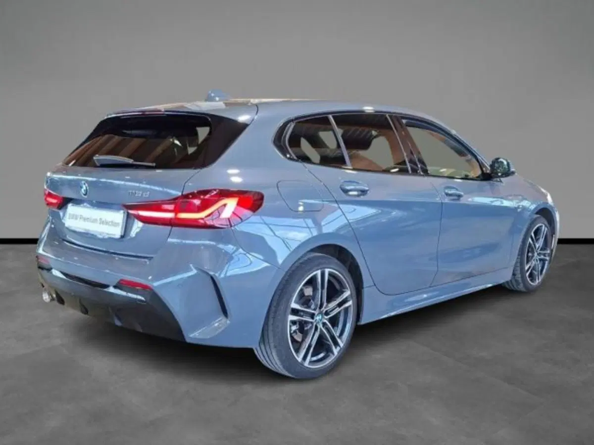 BMW Serie 1 usata a Verona (14)