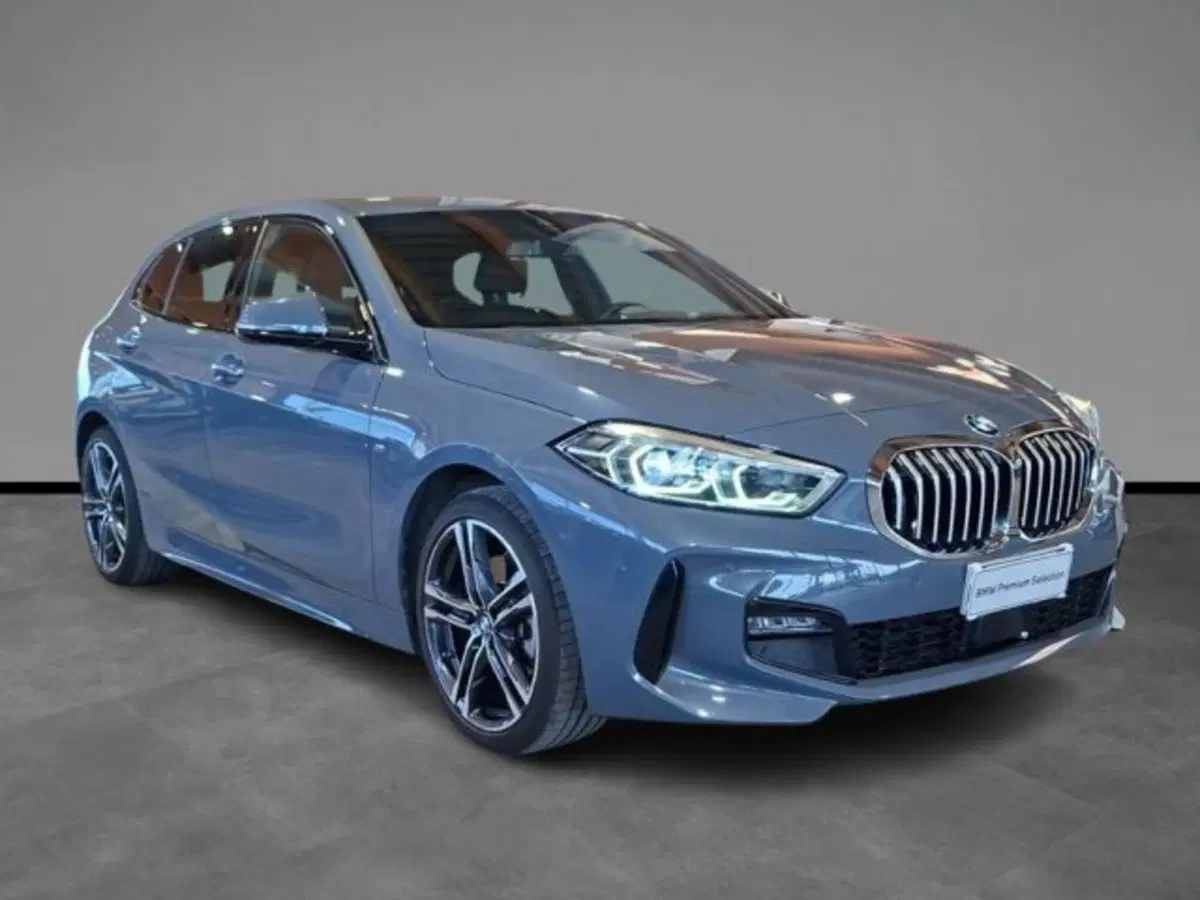 BMW Serie 1 usata a Verona (15)