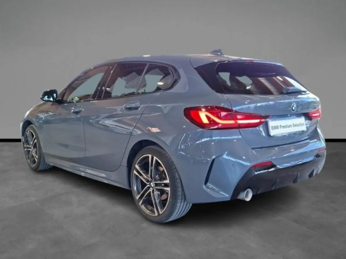BMW Serie 1 usata a Verona (4)