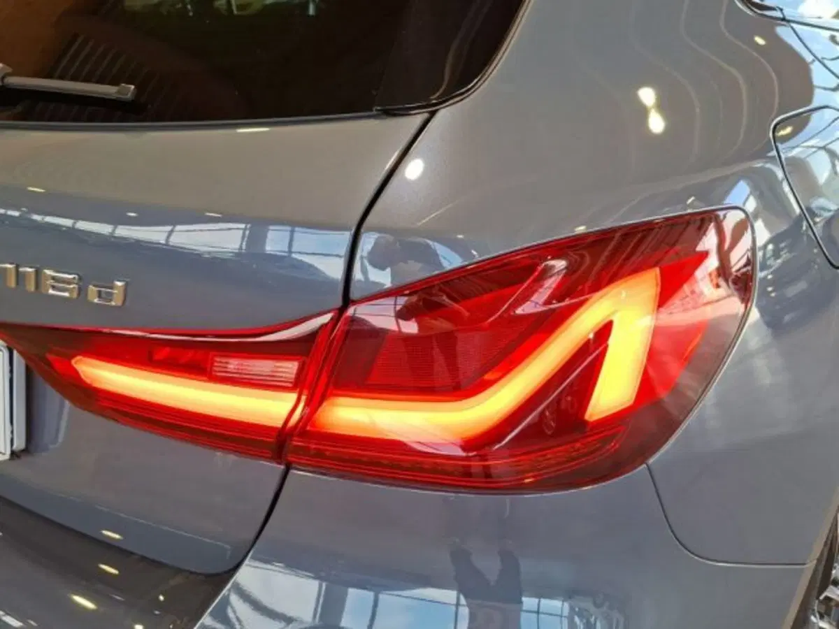 BMW Serie 1 usata a Verona (7)
