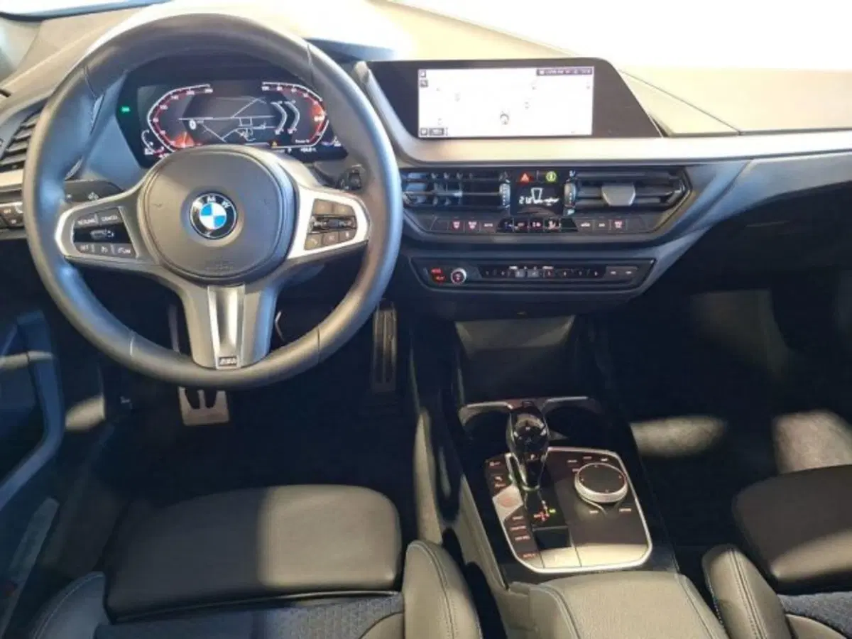 BMW Serie 1 usata a Verona (8)