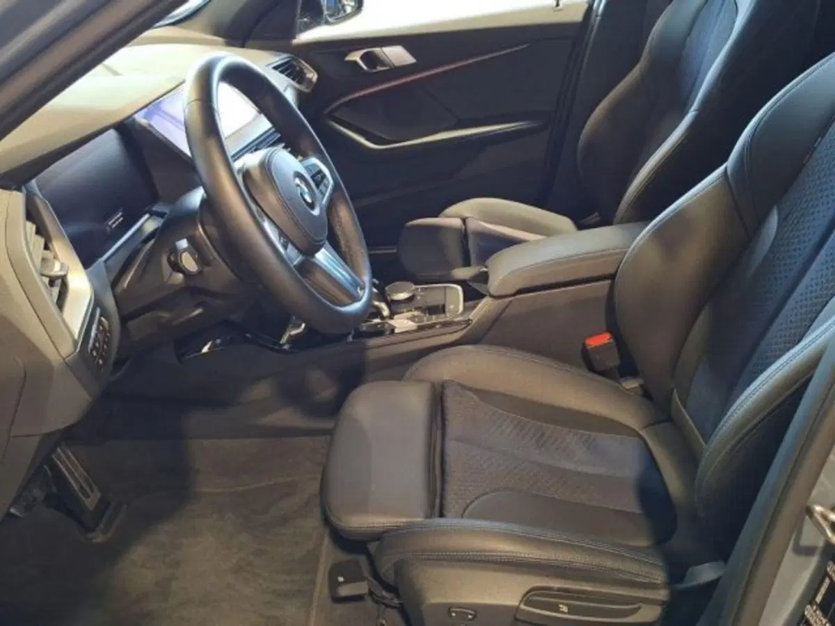 BMW Serie 1 usata a Verona (9)