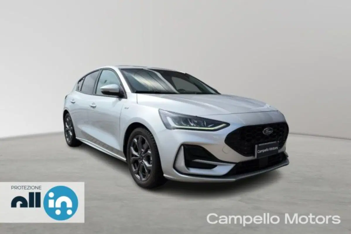 Ford Focus usata a Venezia