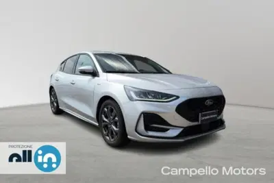 Ford Focus 1.0t ecoboost h ST-Line 155cv powershift del 2025 usata a Venezia