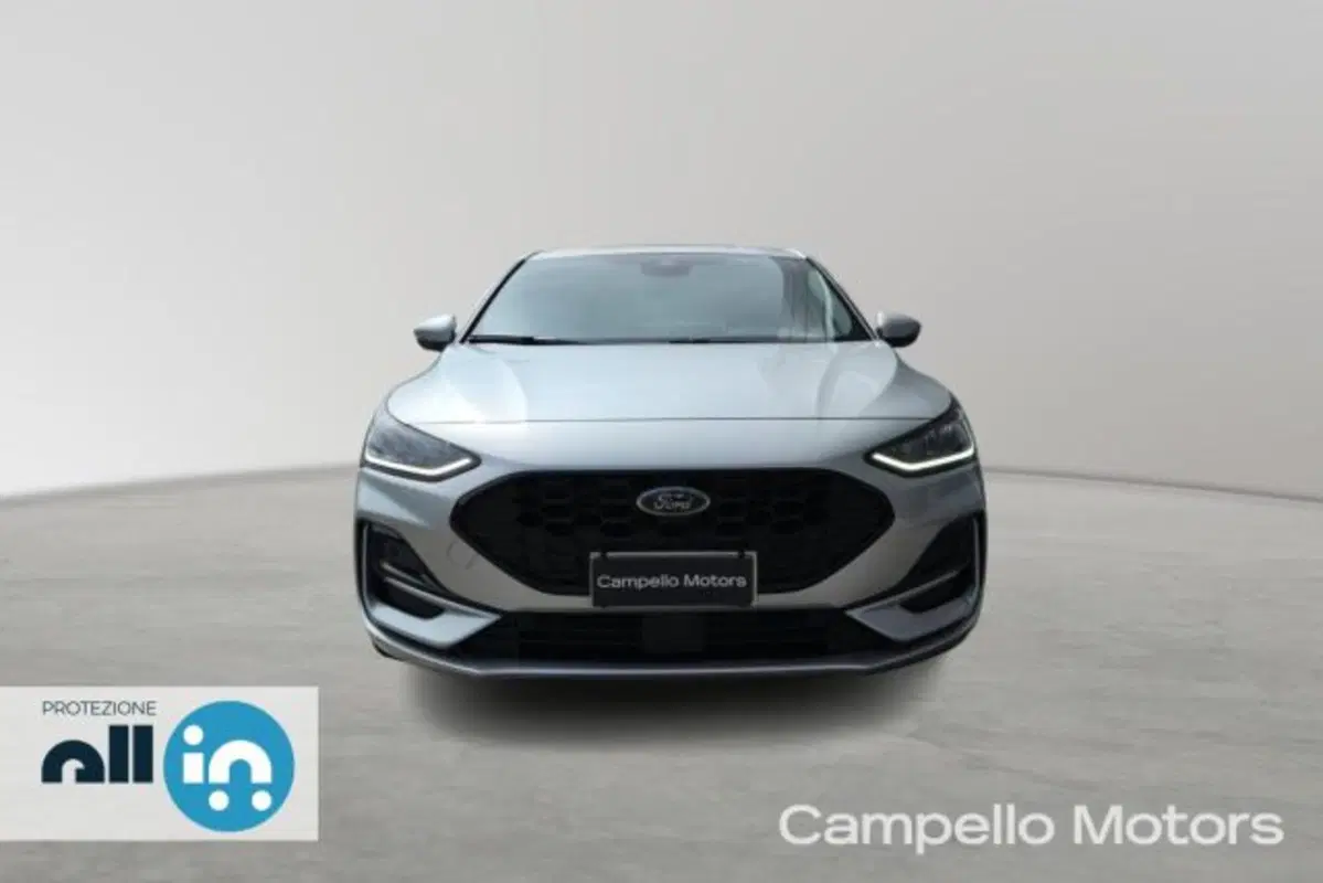 Ford Focus usata a Venezia (2)