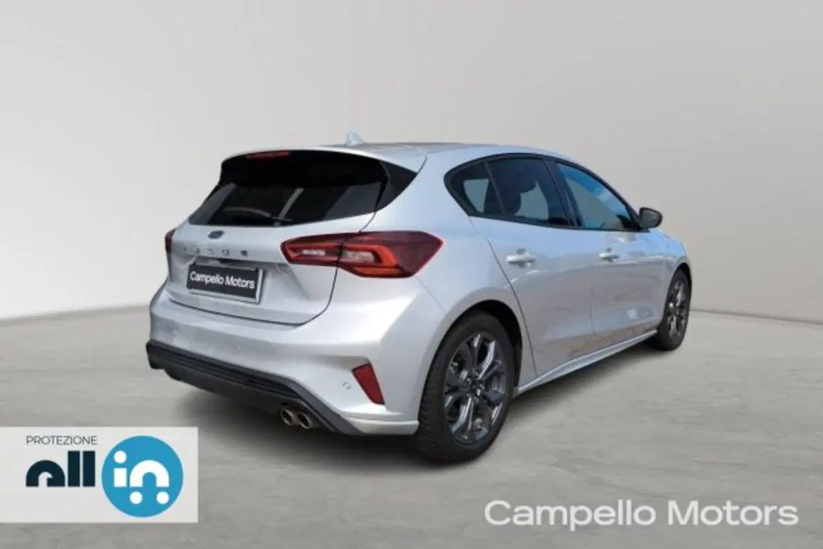 Ford Focus usata a Venezia (3)