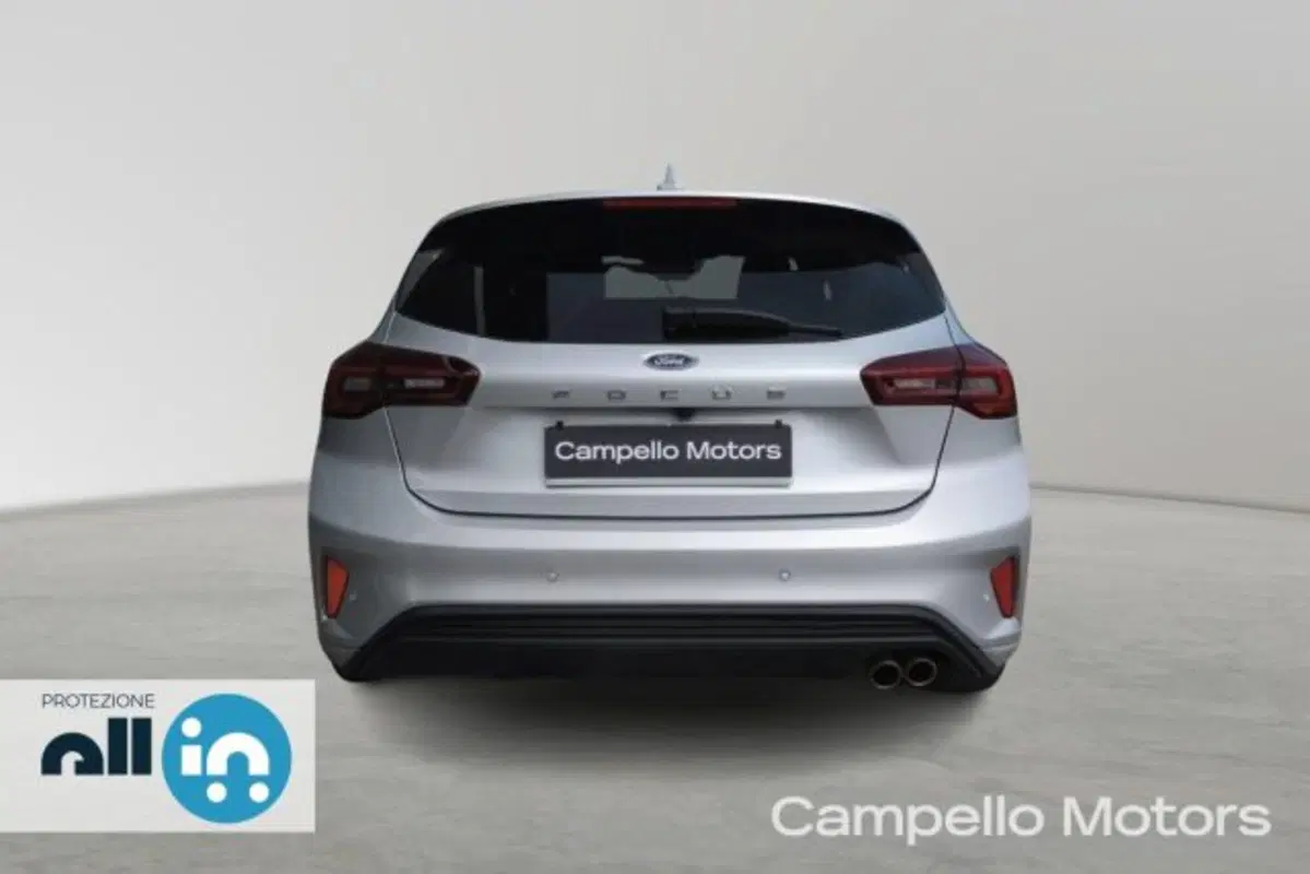 Ford Focus usata a Venezia (4)