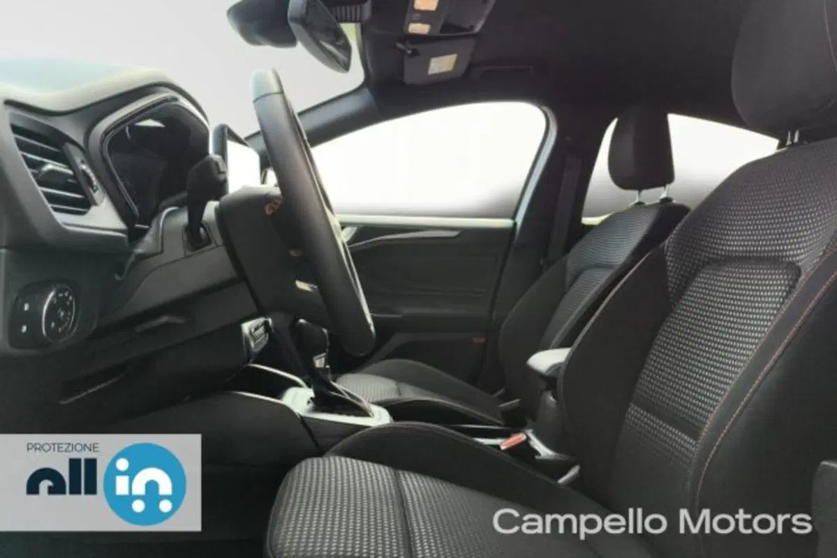 Ford Focus usata a Venezia (5)