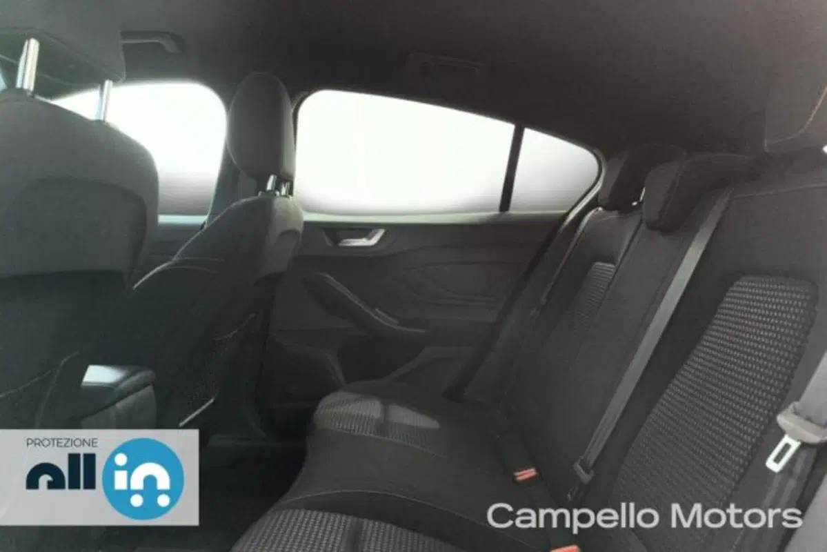 Ford Focus usata a Venezia (6)