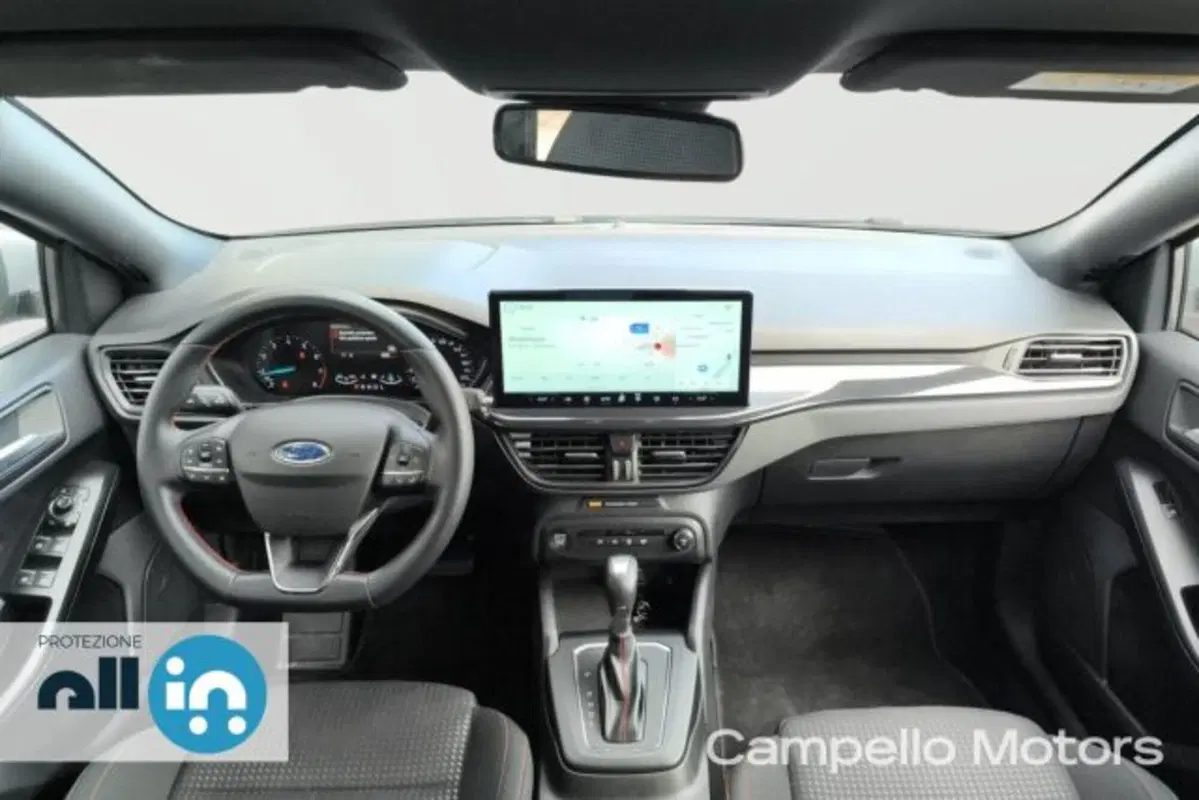 Ford Focus usata a Venezia (7)
