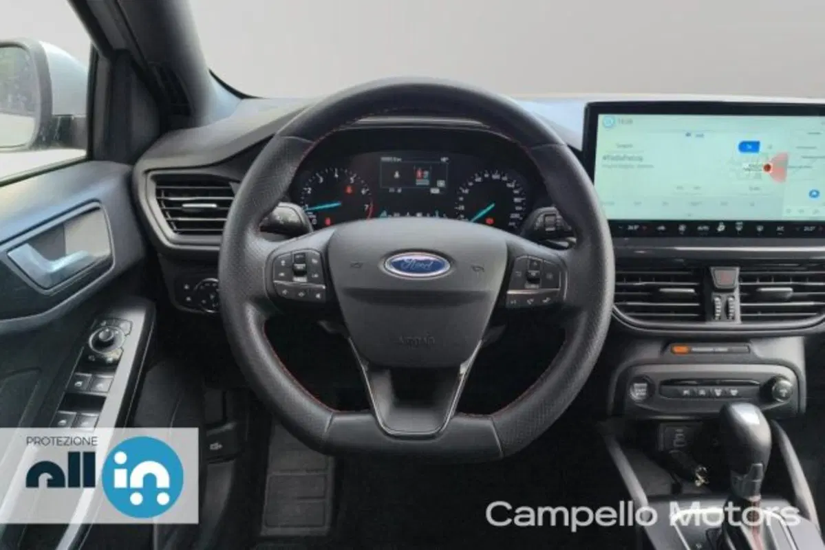 Ford Focus usata a Venezia (8)