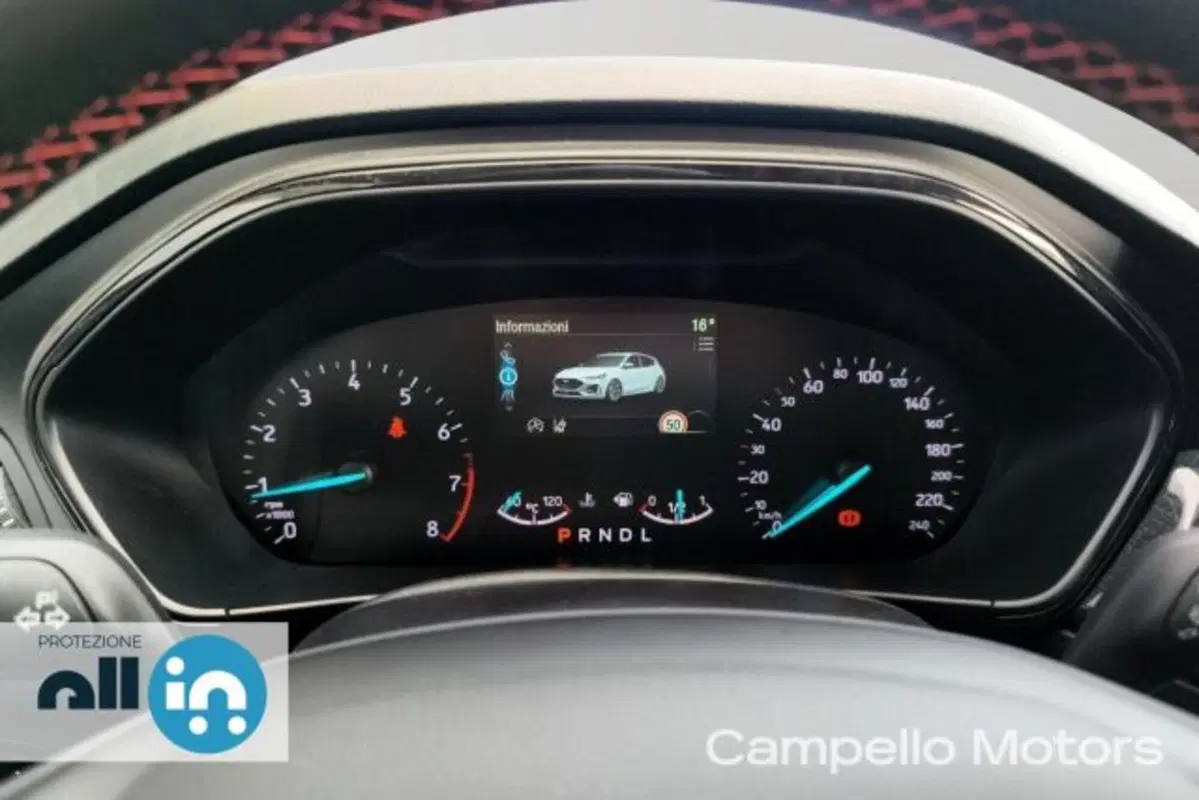 Ford Focus usata a Venezia (9)