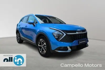Kia Sportage 1.6 TGDi HEV AT Style del 2022 usata a Venezia