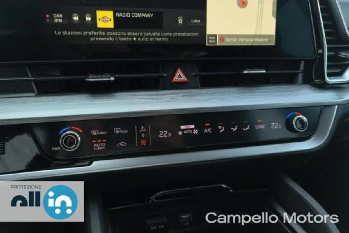 Kia Sportage usata a Venezia (12)