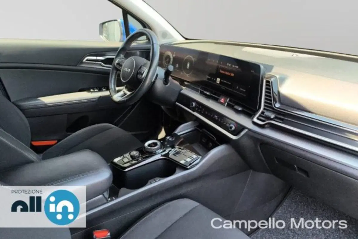 Kia Sportage usata a Venezia (14)
