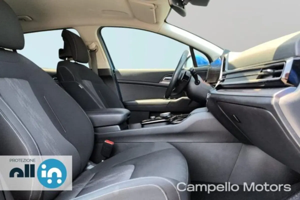 Kia Sportage usata a Venezia (15)