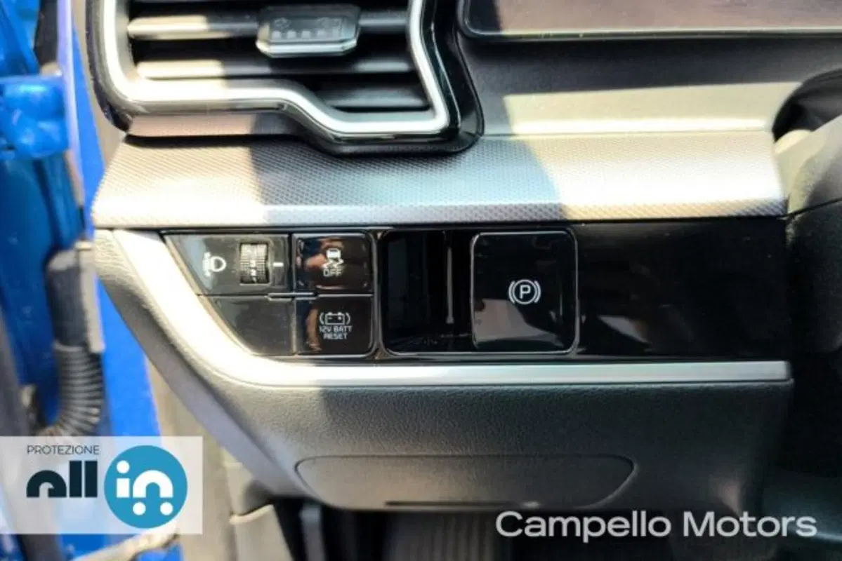 Kia Sportage usata a Venezia (17)