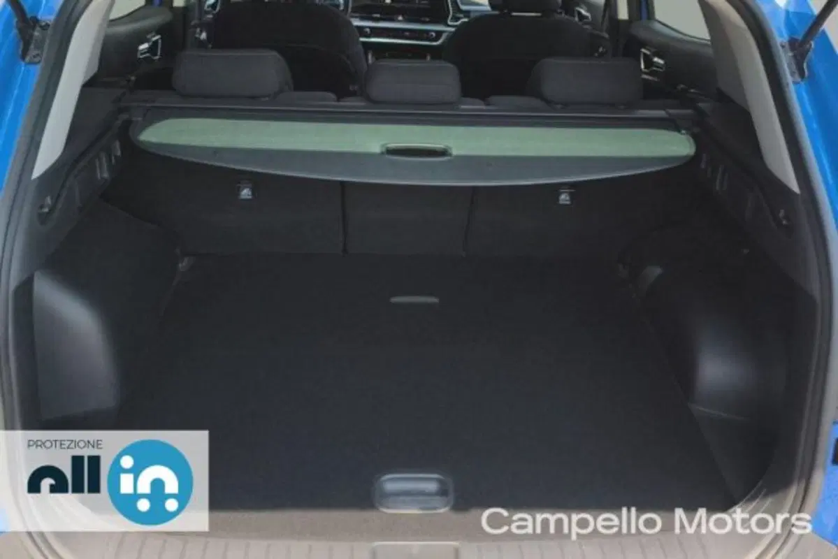 Kia Sportage usata a Venezia (18)