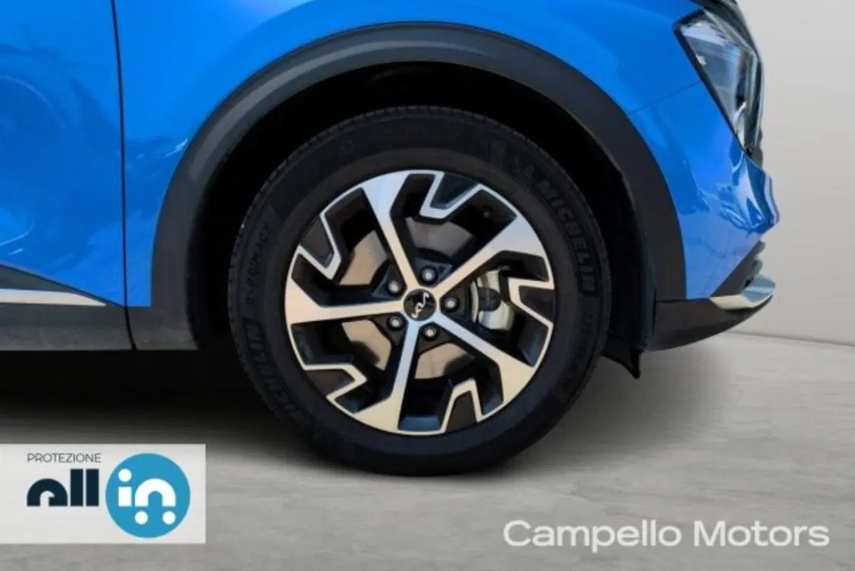 Kia Sportage usata a Venezia (19)
