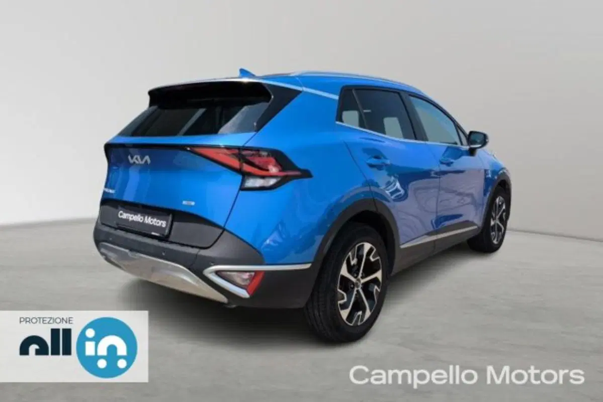 Kia Sportage usata a Venezia (3)
