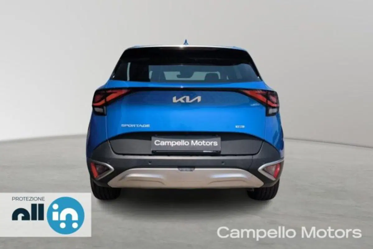 Kia Sportage usata a Venezia (4)