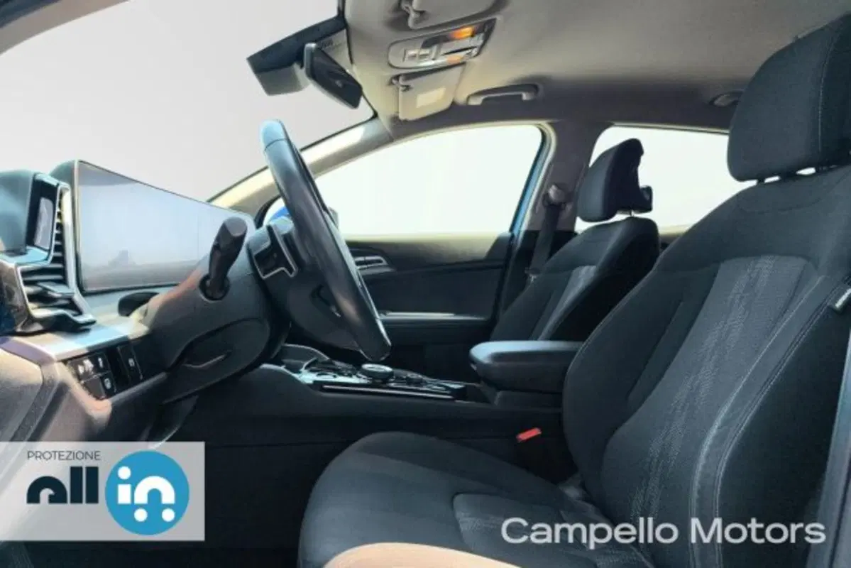 Kia Sportage usata a Venezia (5)
