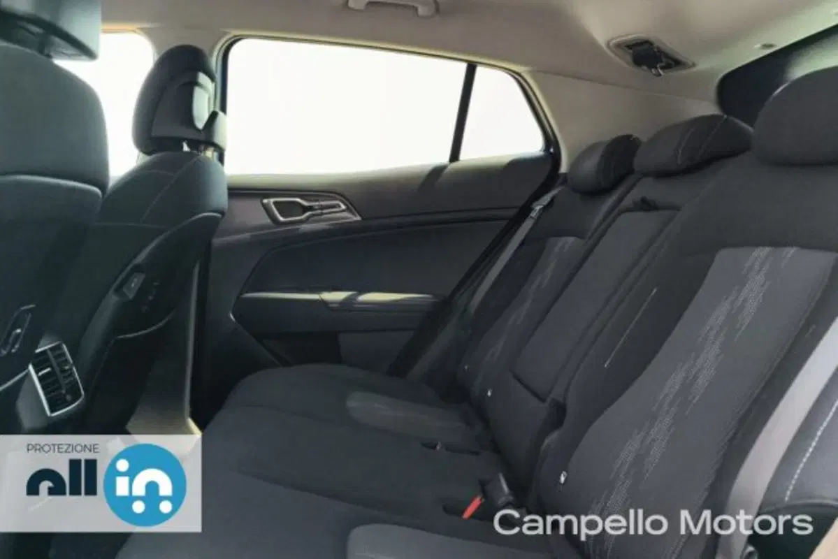 Kia Sportage usata a Venezia (6)