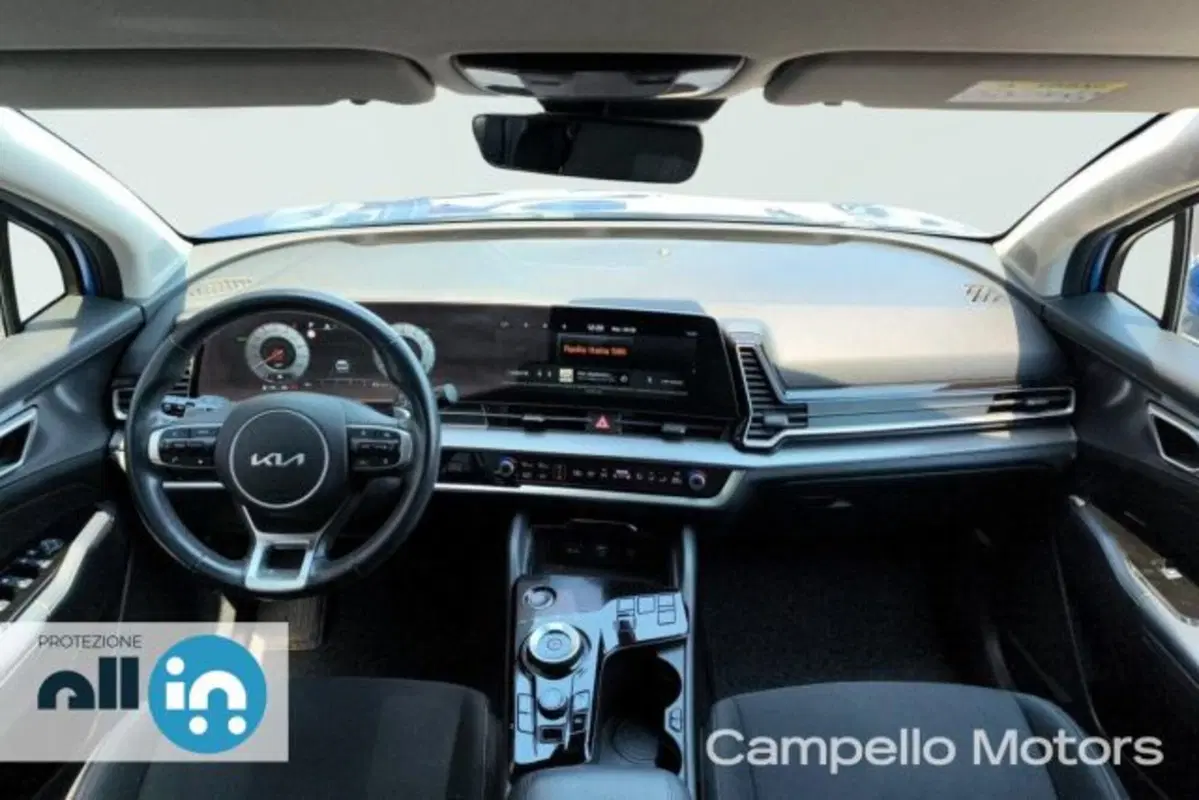 Kia Sportage usata a Venezia (7)