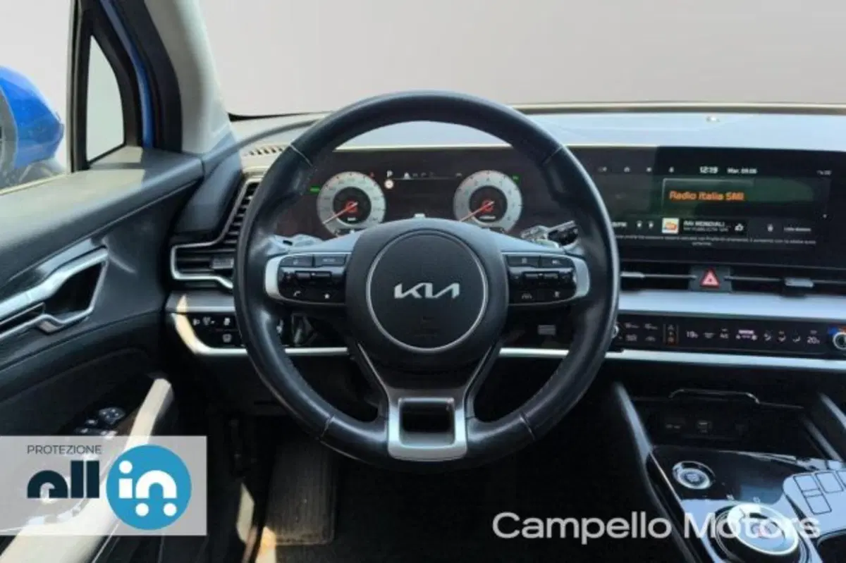 Kia Sportage usata a Venezia (8)