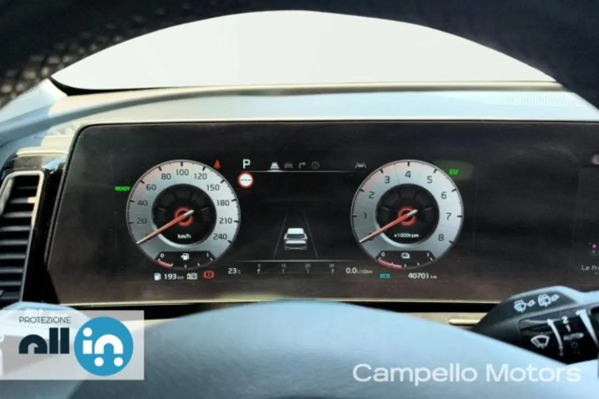 Kia Sportage usata a Venezia (9)