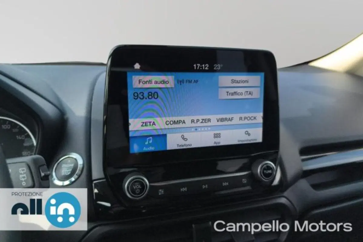 Ford EcoSport usata a Venezia (10)