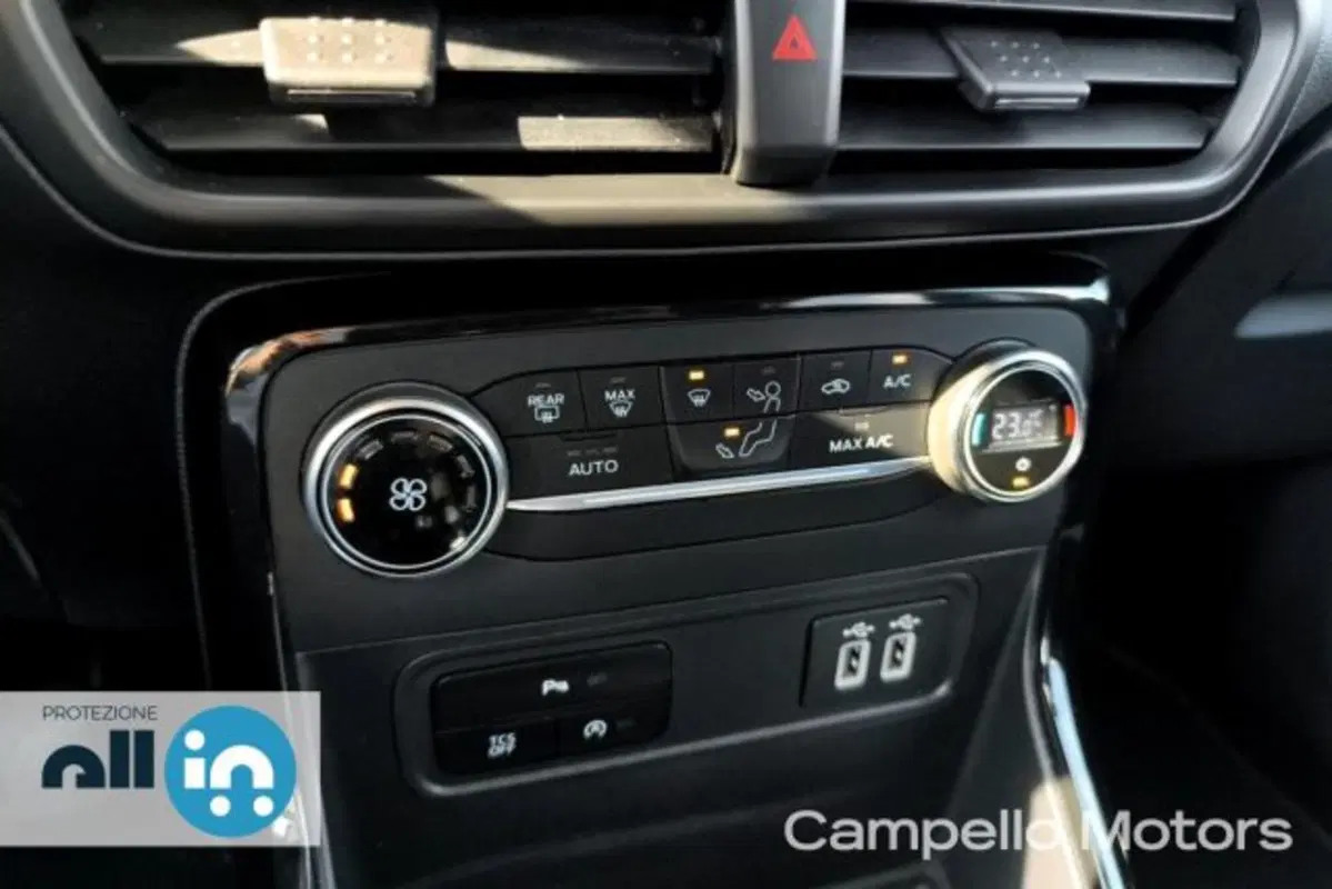 Ford EcoSport usata a Venezia (12)