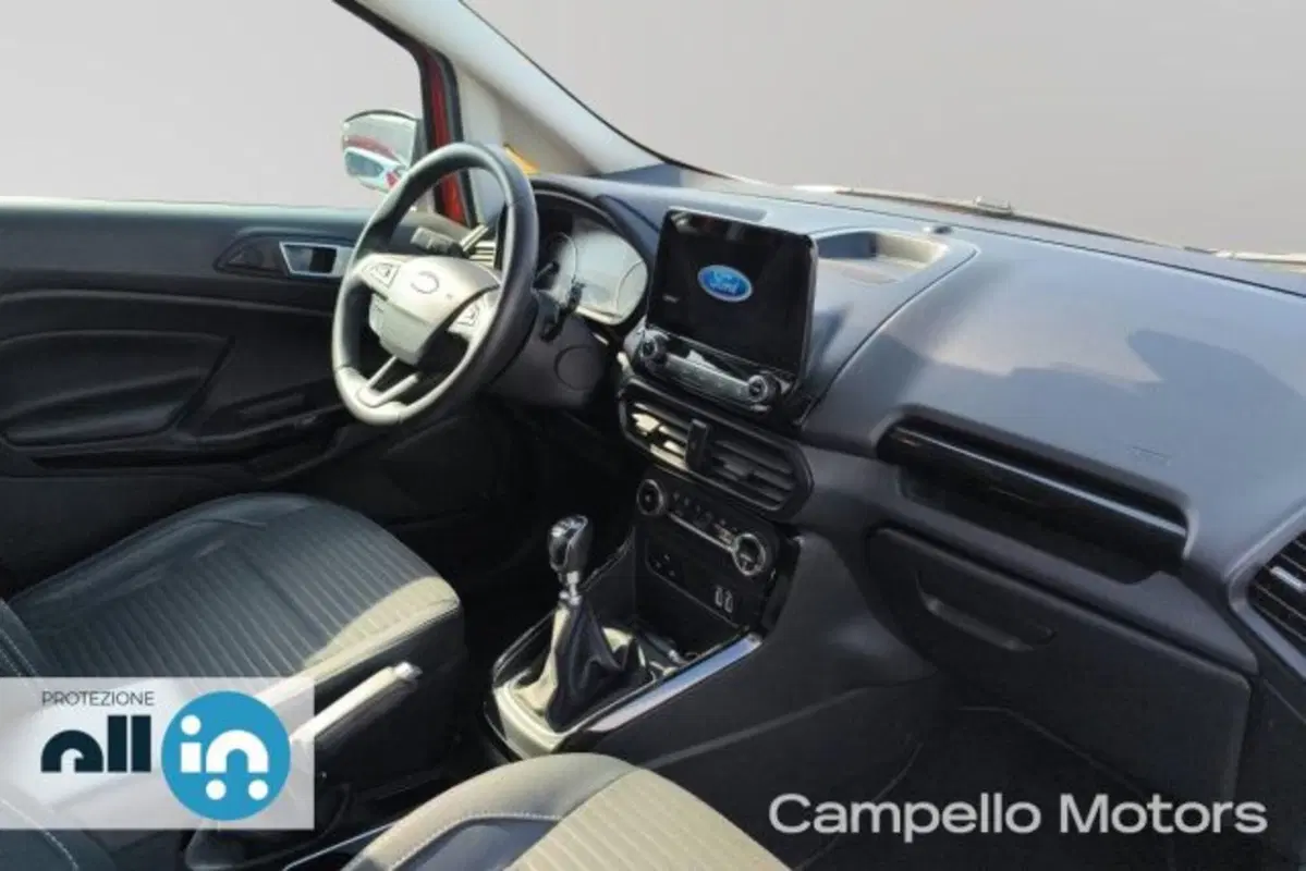 Ford EcoSport usata a Venezia (14)