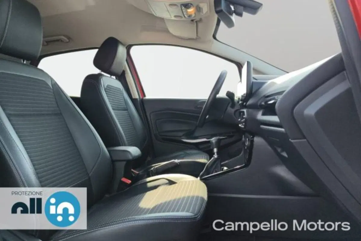 Ford EcoSport usata a Venezia (15)