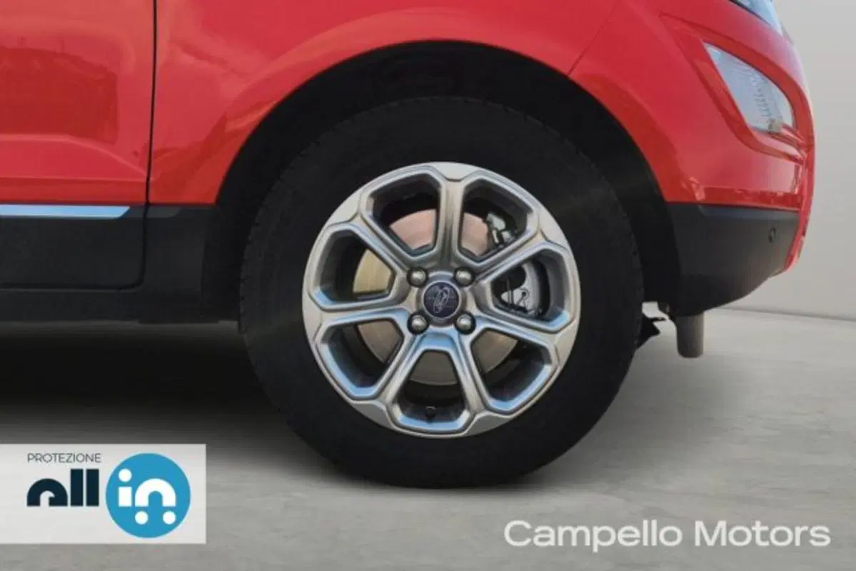 Ford EcoSport usata a Venezia (17)