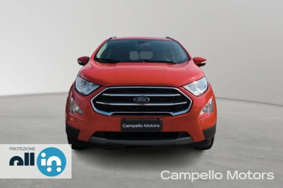 Ford EcoSport usata a Venezia (2)