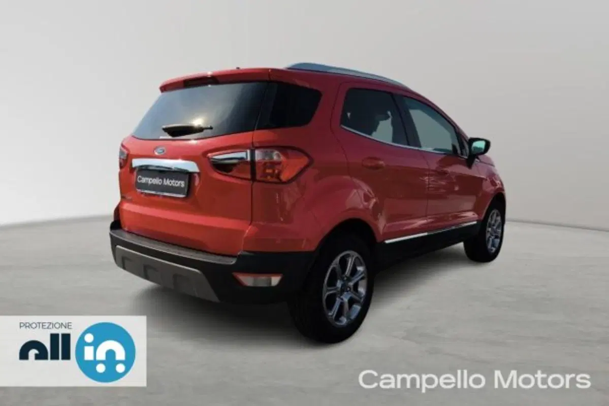 Ford EcoSport usata a Venezia (3)