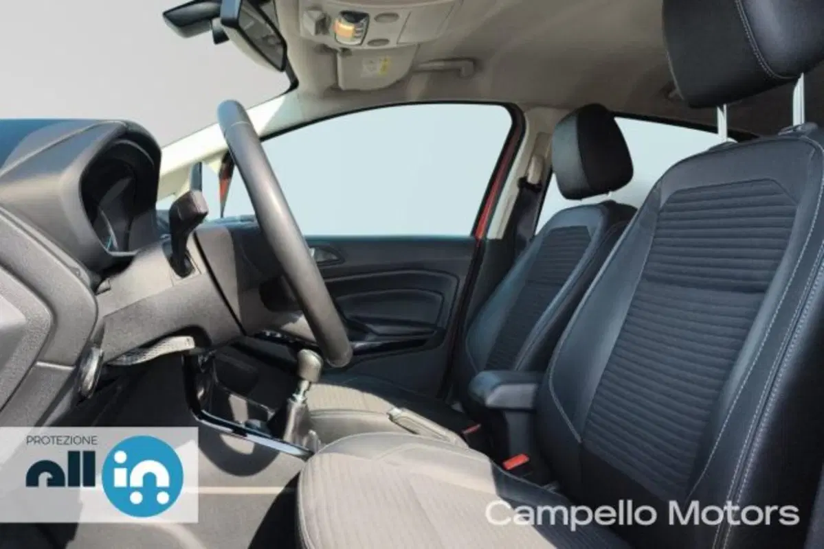 Ford EcoSport usata a Venezia (5)